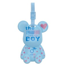 위글위글네임택