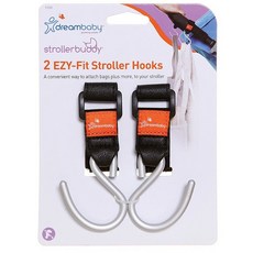 드림베이비 이지핏 유모차 걸이 2P F2252, 1