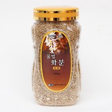 설악산밀봉원 [국산100%] 꿀벌화분_다래꽃에서 얻은 다래화분 1.0kg, 1개