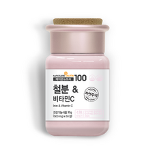 [메이준뉴트리] 메이준뉴트리100 철분&a;비타민C 임산부영양제 리뷰후기