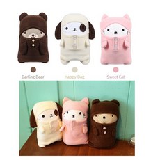 디즈니무릎담요