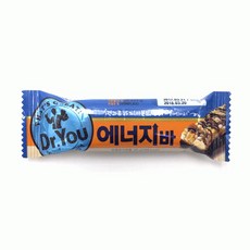 오리온 닥터유 에너지바 60개, 단일 수량, 40g