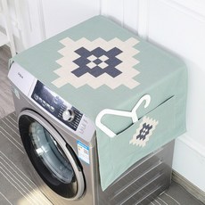 세탁기가죽커버