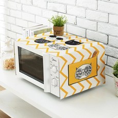 세탁기가죽커버