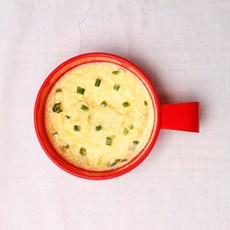 코멕스 전자렌지용 요리용기, 에그, 1개