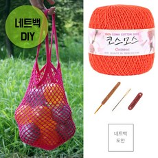 식탁보코바늘뜨기실