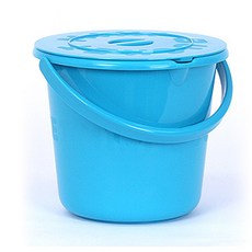 플라팜 미니 버켓 5L, 블루, 1개