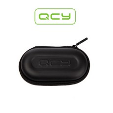 QCY 전용 하드케이스, QCY 하드케이스, 블랙