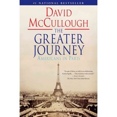 The Greater Journey: Americans in Paris, Simon & Schuster