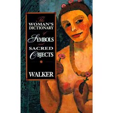 The Woman's Dictionary of Symbols and Sacred Objects, Harperone