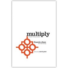 (영문도서) Multiply: Disciples Making Disciples, David C Cook