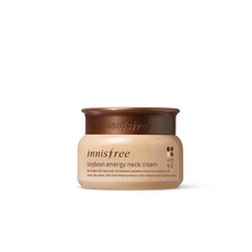 이니스프리 자연발효 에너지 넥크림 80ml, 1개