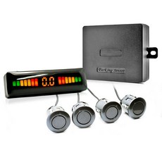 후방감지기디스플레이