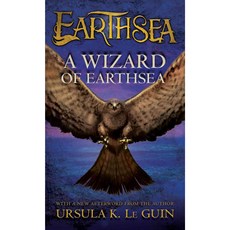 A Wizard of Earthsea, Graphia