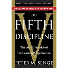 The Fifth Discipline (Deckle Edge):The Art & Practice of the Learning Organization, Crown Currency Doubleday