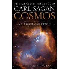 Cosmos:With A New Foreword by Neil DeGrasse Tyson, Ballantine