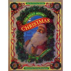 The Night Before Christmas, Running Pr Book Pub