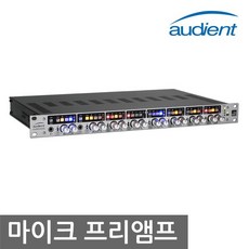 8채널프리앰프