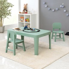 2인용유아책상세트
