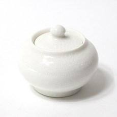 토비 백자 5인 차호, 1개, 1