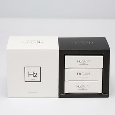 H2skin 수소비누세트