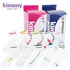 키모니남자단목5족