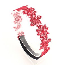 아기꽃헤어밴드