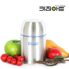 키친아트 에코홈 보온/보냉 죽통840ml(KSJ-840)