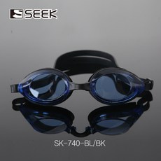 [SEEK] UV차단 안티포그 물안경
