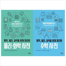 물리화학사전