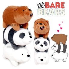 위베어베어스인형