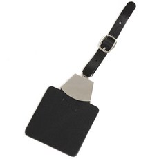가죽네임텍