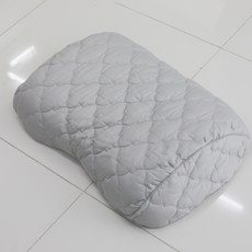 라텍스땅콩베개커버