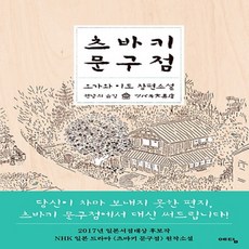 츠바키문구점
