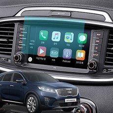 쏘렌토네비게이션필름