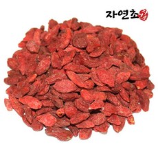 자연초 건조 구기자 중국산 고지베리, 1개, 600g
