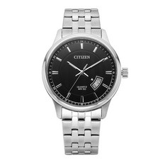시티즌 CITIZEN BI1050-81E 쿼츠 남성용 메탈시계 40mm