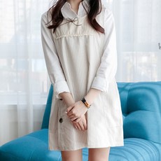 어린이앞치마제작