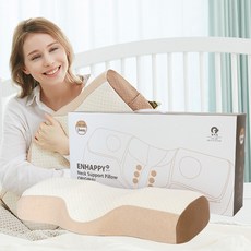 락앤락메모리폼목베개