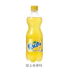 코카콜라 환타, 24개, 500ml