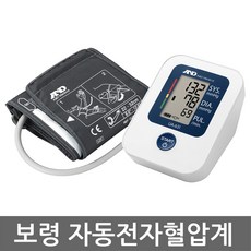 보령 팔뚝형 자동 전자 혈압계 UA-651, 1개