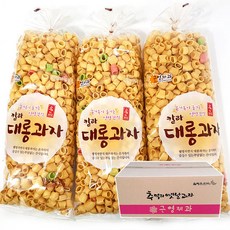 소금대롱과자