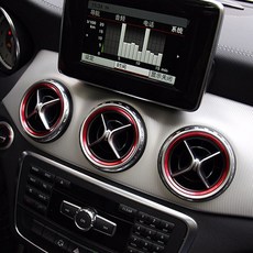 벤츠cla안드로이드모듈