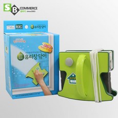삼정 양면자석 유리창닦이, 본상품선택, 1개