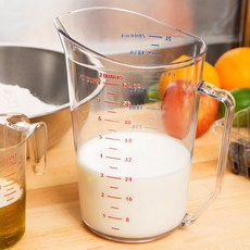 캠브로 계량컵 200MCCW, 혼합색상, 2L, 1개
