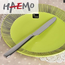 하나텍 해모 모던 테이블 나이프 5개묶음, 상품선택, 5개