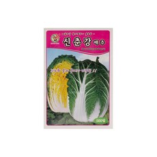 신춘강배추