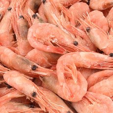 푸드마을 분홍 찐새우 5kg, 1박스