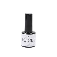 I.O 젤네일 40 글리슨화이트 8ml, 1