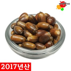자연산 국산 햇 도토리 500g, 1개
